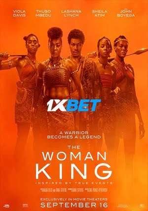 The Woman King (2022) 720P Webrip [Tamil (Voice Over) + English]