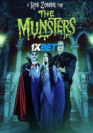 The Munsters (2022) 720P Web-Rip [Telugu (Voice Over) + English]