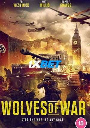 Wolves Of War (2022) 720P Web-Rip [Telugu  (Voice Over) + English]