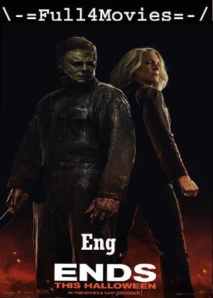 Halloween Ends (2022) 1080P | 720P | 480P Web-Hdrip [English (Dd2.0)]
