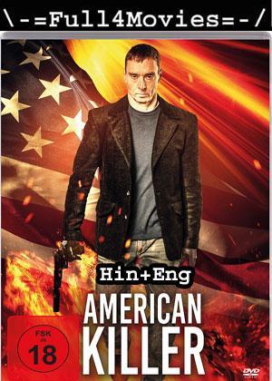 American Badger (2019) 720P | 480P Bluray Dual Audio [Hindi Org (Ddp2.0) + English]