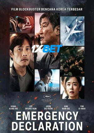 Emergency Declaration (2021) 720P Web-Hd [Hindi (Voice Over) + English]