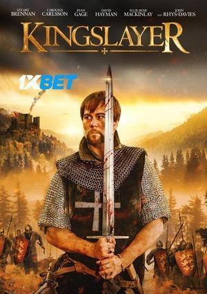 Kingslayer (2022) 720P Webrip [Hindi (Voice Over) + English]