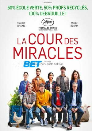 La Cour Des Miracles (2022) 720P Hdcam [Hindi (Voice Over) + English]