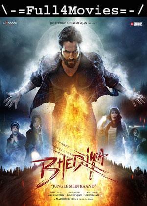 Bhediya (2022) 1080P | 720P | 480P Pre-Dvdrip [Hindi (Dd2.0)]