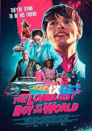The Loneliest Boy In The World (2022) 720P Webrip [Hindi (Voice Over)]