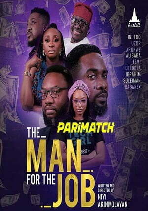 The Man For The Job (2022) 720P Webrip [Hindi (Voice Over) + English]