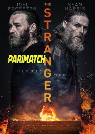 The Stranger (2022) 720P Webrip [Hindi (Voice Over) + English]
