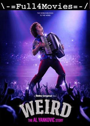 Weird The Al Yankovic Story (2022) 720P | 480P Web-Hdrip [English (Dd2.0)]