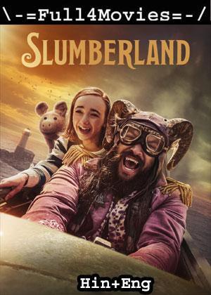 Slumberland (2022) 1080P | 720P | 480P Web-Hdrip Dual Audio [Hindi Org (Ddp5.1) + English]