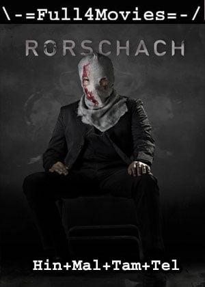 Rorschach (2022) 1080P | 720P | 480P Web-Hdrip Multi Audio [Hindi + Malayalam + Tamil + Telugu (Dd5.1)]
