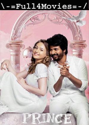 Prince (2022) 1080 | 720P | 480P Web-Hdrip [Hindi (Hq-Dub)]