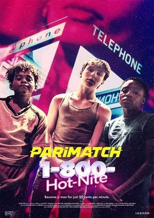 1 800 Hot Nite (2022) 720P Web-Hd [Hindi (Voice Over)]