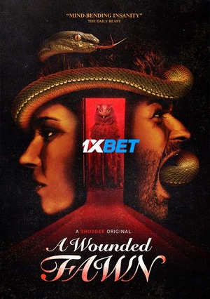 A Wounded Fawn (2022) 720P Webrip [Hindi (Voice Over) + English]