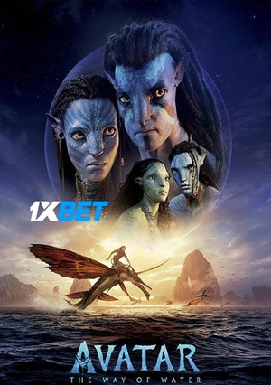 Avatar The Way Of Water (2022) 720P Webrip [Hindi (Voice Over) + Kanada]