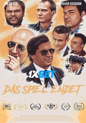 Das Spiel Endet (2022) 720P Webrip [Telugu (Voice Over) + English]