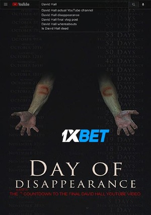 Day Of Disappearance (2022) 720P Webrip [Hindi (Voice Over) + English]
