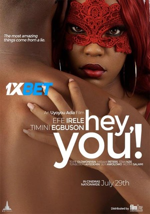 Hey You (2022) 720P Webrip [Hindi (Voice Over) + English]