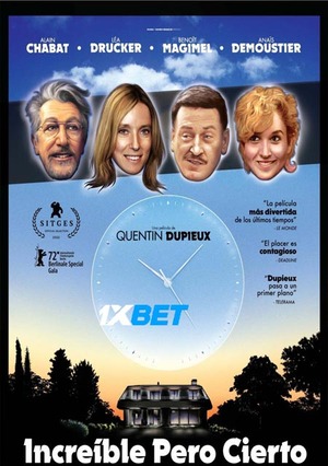 Incredible But True (2022) 720P Webrip [Hindi (Voice Over) + English]