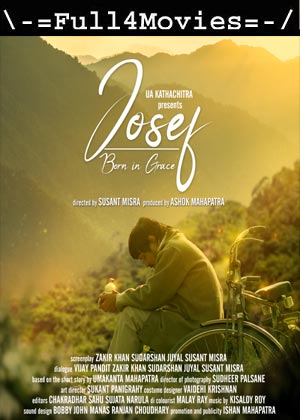 Josef Born In Grace (2022) 720P | 480P Predvd-Rip [Hindi (Dd2.0)]