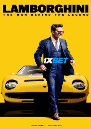 Lamborghini The Man Behind The Legend (2022) 720P Web-Hd [Hindi (Voice Over) + English]