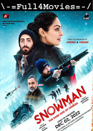 Snowman (2022) 720P | 480P Pre-Dvdrip [Punjabi (Ddp2.0)]