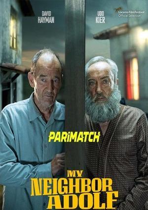 My Neighbor Adolf (2022) 720P Webrip [Hindi (Voice Over) + English]