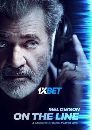 On The Line (2022) 720P Webrip [Hindi (Voice Over)]