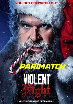 Violent Night (2022)  720P Webrip [Bengali (Voice Over) + English]