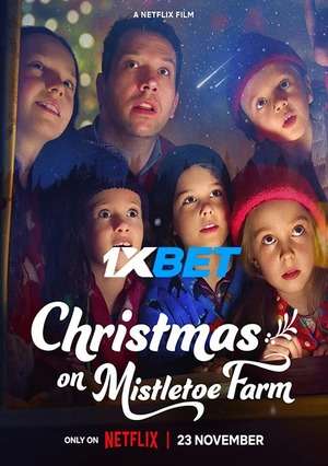 Christmas On Mistletoe Farm (2022) 720P Webrip [Bengali (Voice Over) + English]