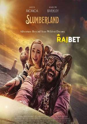 Slumberland (2022) 720P Webrip [Hindi (Voice Over) + English]