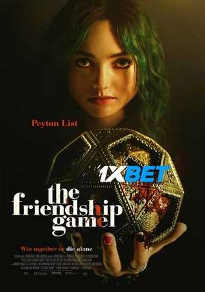 The Friendship Game (2022) 720P Webrip (Multi Audio) [Tamil (Voice Over)]
