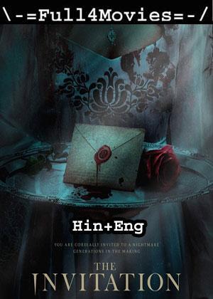 The Invitation (2022) 720P | 480P Web-Hdrip Dual Audio [Hindi Org (Ddp2.0) + English]