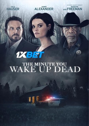 The Minute You Wake Up Dead (2022) 720P Webrip [Hindi (Voice Over) + English]