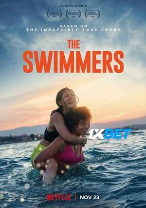The Swimmers (2022) 720P Webrip [Tamil (Voice Over) + English]