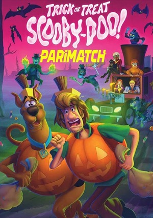 Trick Or Treat Scooby Doo (2022) 720P Webrip [Hindi (Voice Over) + English]