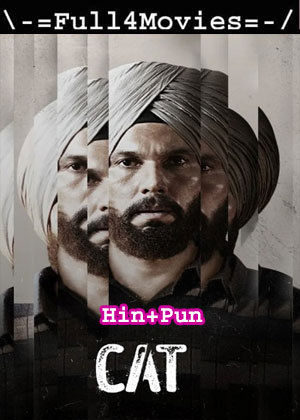 Cat – Season 1 (2022) Web-Dl [Ep 1 To 8] Dual Audio [Hindi + Punjabi (Dd5.1)]