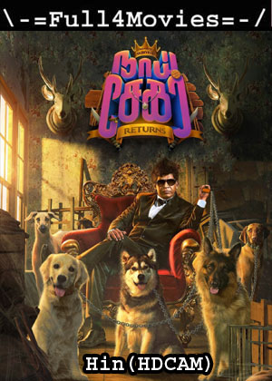 Naai Sekar Returns (2022) 1080 | 720P | 480P Pre-Dvdrip [Hindi (Hdcam)]