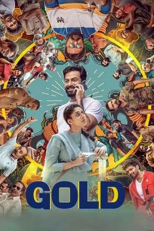 Gold (2022 1080P | 720P | 480P Web-Hdrip [Malayalam]