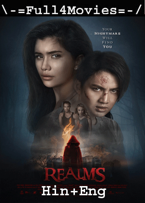 Realms (2017) 720P | 480P Web-Hdrip Dual Audio [Hindi Org (Dd2.0) + English]