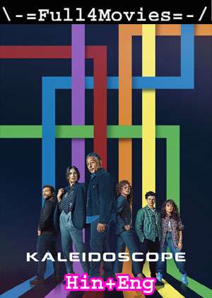 Kaleidoscope – Season 1 (2022) Web-Dl [Ep 2 To 9] Dual Audio [Hindi + English]