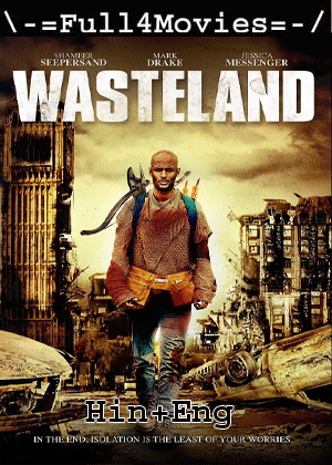 Wasteland (2013) 720P | 480P Bluray Dual Audio [Hindi Org (Dd2.0) + English]