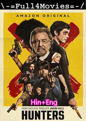 Hunters – Season 1 (2020) Web-Dl [Ep 1 To 11] [Hindi + English (Dd5.1)]