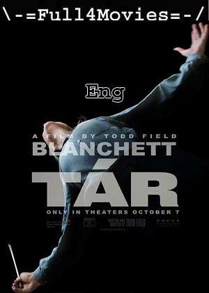 Tár (2022) 720P | 480P Bluray [English (Dd 2.0)]