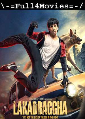 Lakadbaggha (2023) 1080 | 720P | 480P Pre-Dvdrip [Hindi (Dd 2.0)]