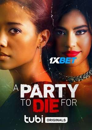 A Party To Die For (2022) 720P Webrip [Tamil (Voice Over) + English]