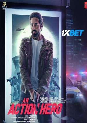 Action Hero (2022) 720P Hdcam [Bengali]