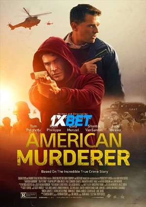 American Murderer (2022) 720P Webrip [Hindi (Voice Over) + English]