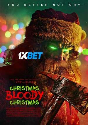 Christmas Bloody Christmas (2022) 720P Webrip [Telugu (Voice Over) + English]