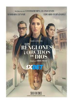 Gods Crooked Lines (2022) 720P Webrip [Hindi (Voice Over) + English]